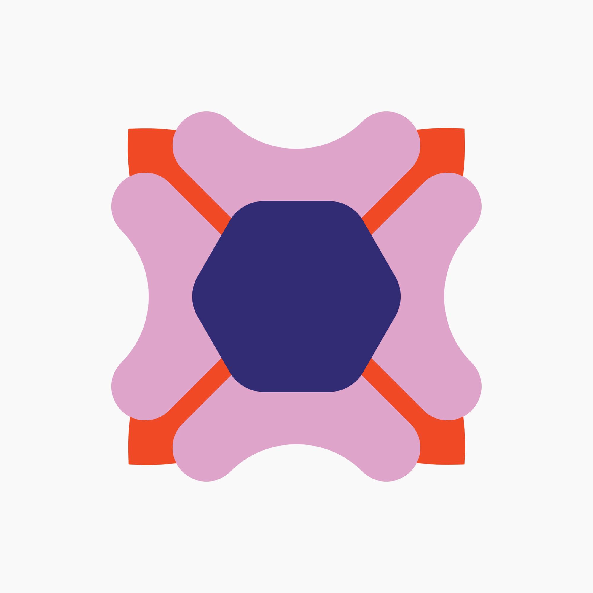 Pracownia wíszivka — Indywidualna wioska haftu logo
